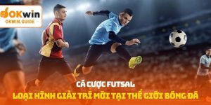 Cá cược futsal