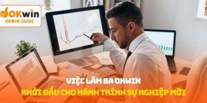 Việc làm BA OKWIN